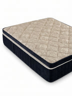 Revuola CloudRest 12 Inch Pillow Top Hybrid Mattress Queen & Double Size – Made in Canada, Cooling Gel Memory Foam & Pocket Spring Innerspring, Medium Plush Ergonomic Bed Mattress