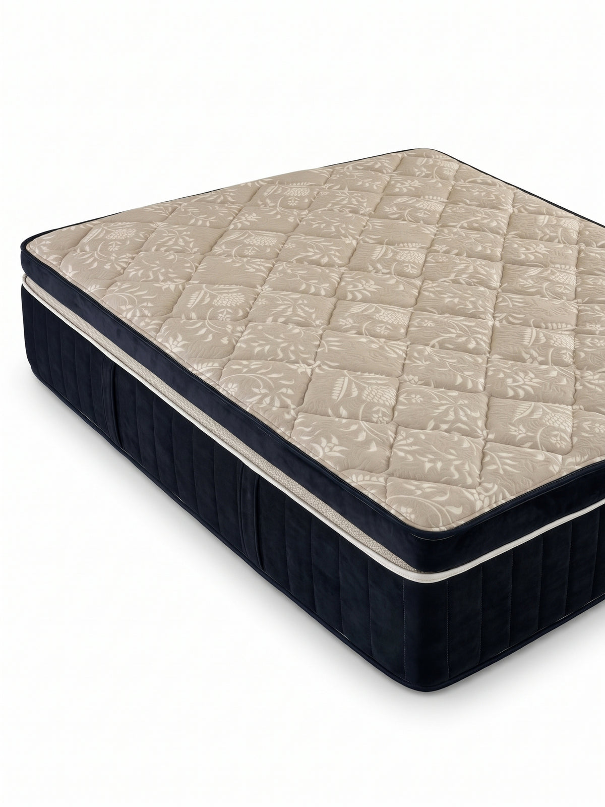Revuola CloudRest 12 Inch Pillow Top Hybrid Mattress Queen & Double Size – Made in Canada, Cooling Gel Memory Foam & Pocket Spring Innerspring, Medium Plush Ergonomic Bed Mattress
