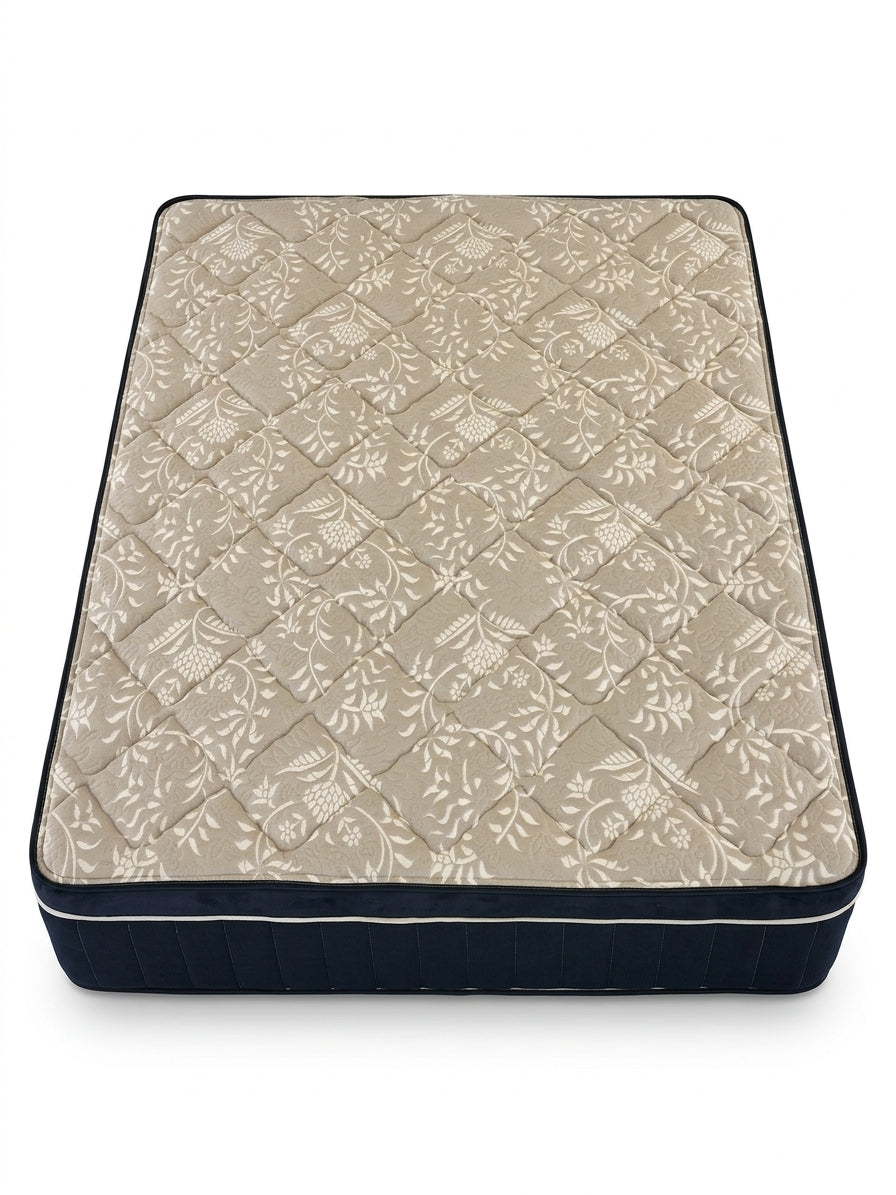 Revuola CloudRest 12 Inch Pillow Top Hybrid Mattress Queen & Double Size – Made in Canada, Cooling Gel Memory Foam & Pocket Spring Innerspring, Medium Plush Ergonomic Bed Mattress